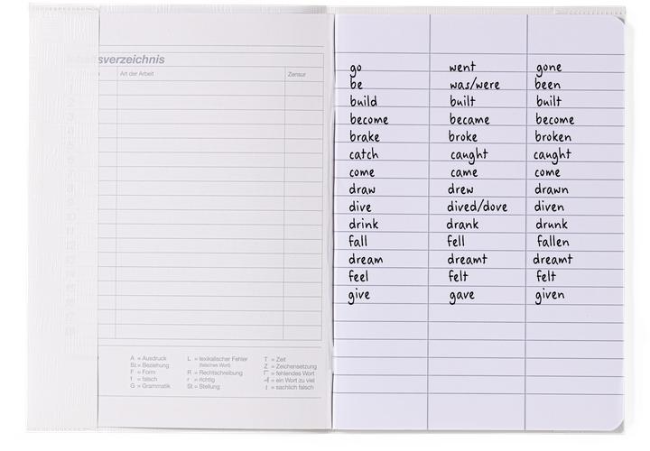 Actual product image HERMA Exercise book cover, DIN A5, made of PP, white covered (A5)