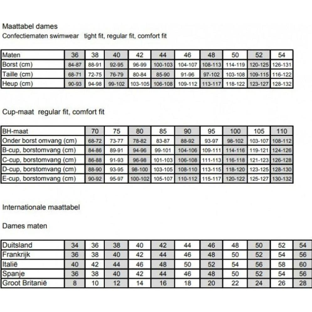 Thumbnail - Beco, Damen, Badeanzug, Badeanzug Damen marine 38, Blau, (38)