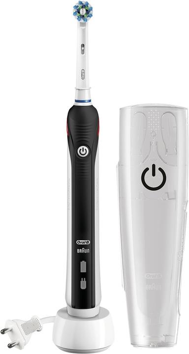 Produktbild Oral-B Pro 2500 (Oszillierende Zahnbürste)
