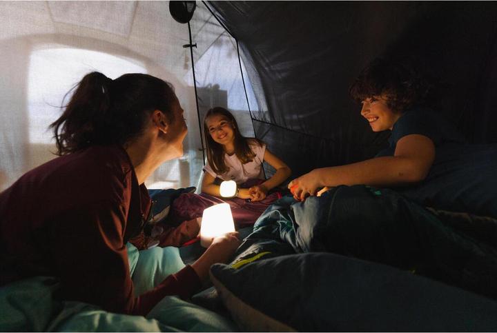 Image du produit Quechua Arpenaz 4.1 (Tente tunnel, 10.60 kg, 4 personnes)
