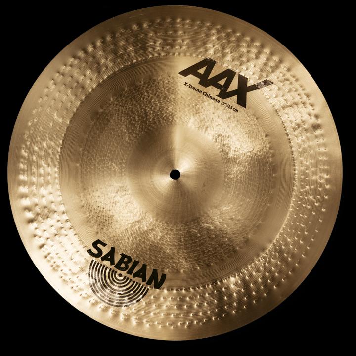 Produktbild Sabian SA AAX-treme Chinese 17" (17", Becken)