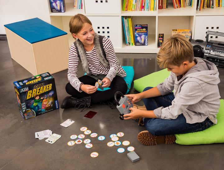 Produktbild Kosmos Code Breaker (Deutsch)