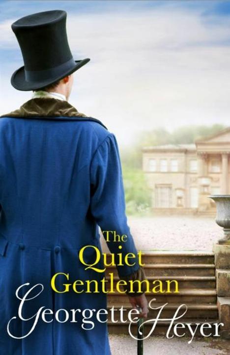 Produktbild The Quiet Gentleman (Englisch, Georgette Heyer, 2005)