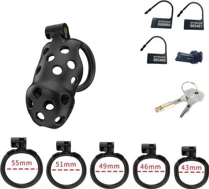 Image du produit Rimba P-Cage