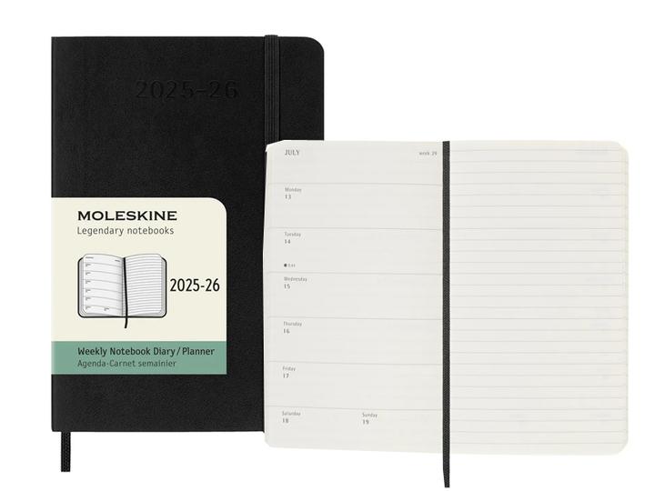 Immagine prodotto Moleskine Agenda degli alunni (9 x 14 cm, Inglese)