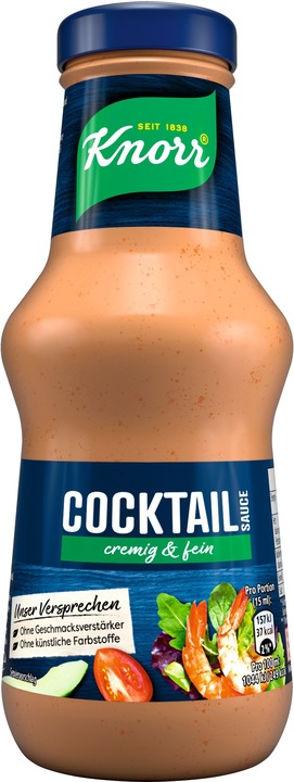 Actual product image Knorr Cocktail Sauce