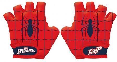 Disney Bike Gloves Spider Man (XS)