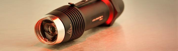Produktbild Ledlenser F1 (8.80 cm, 400 lm)