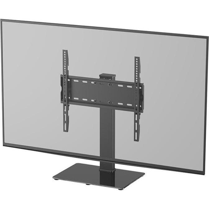 Neomounts TV Desk Stand (base) (Tisch), Beamer Halterung, Schwarz