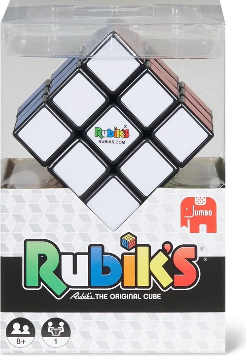 Image du produit Jumbo Rubik's Cube 3x3 (3 x 3)