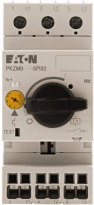 Produktbild Eaton Motorschutzschalter PKZM0-25-SPI3#199202