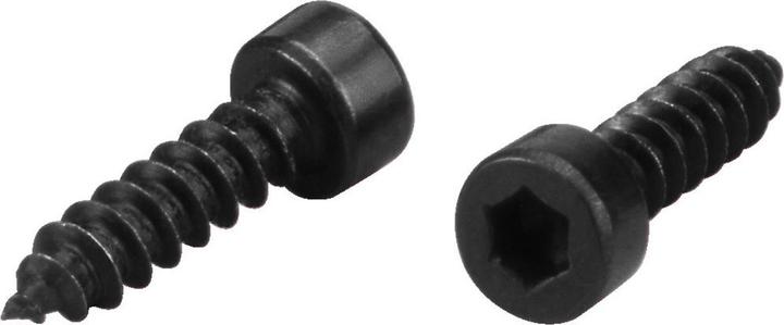 Monacor Innensechskant - Vis à bois 4x16mm 16 pièces