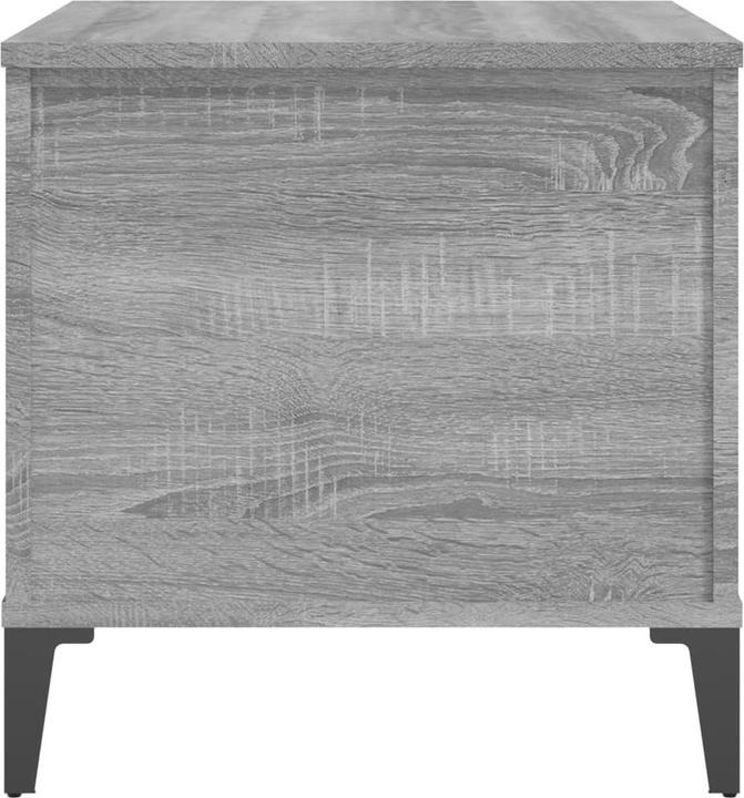 Image du produit vidaXL Couchtisch (44.50 x 60 x 45 cm)