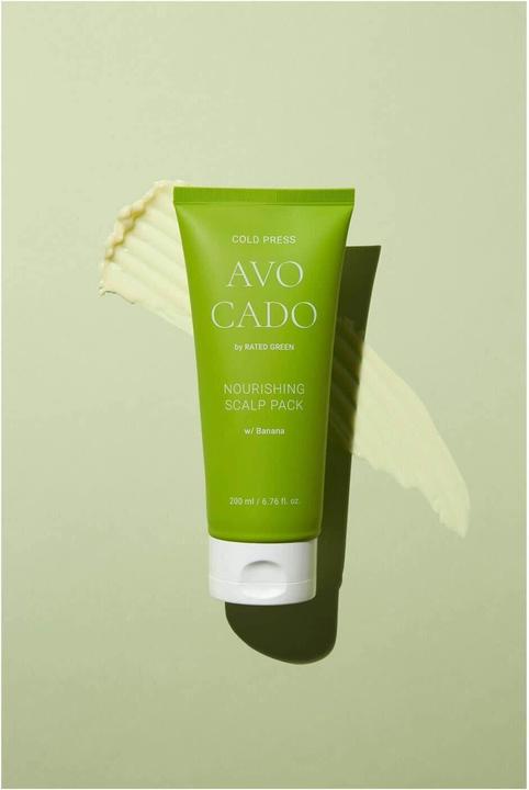 Image du produit Rated Green Cold Press Avocado (200 ml)