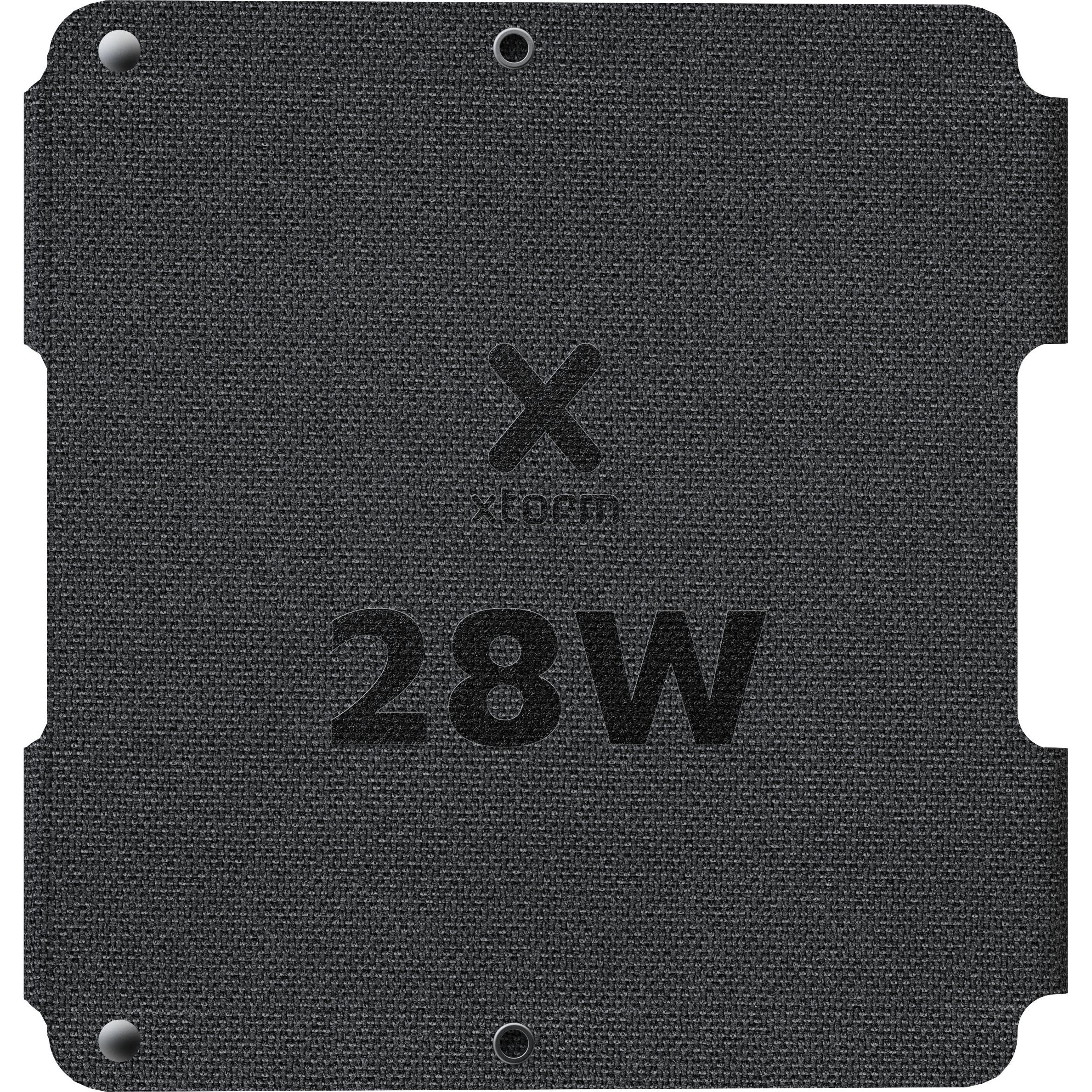 Thumbnail - Xtorm, Solarpanel, Xtreme Series (28 W, 0.91 kg)