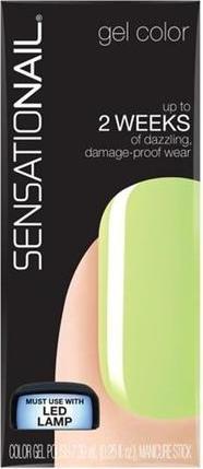 Actual product image SensatioNail Gel Polish - Match Madness