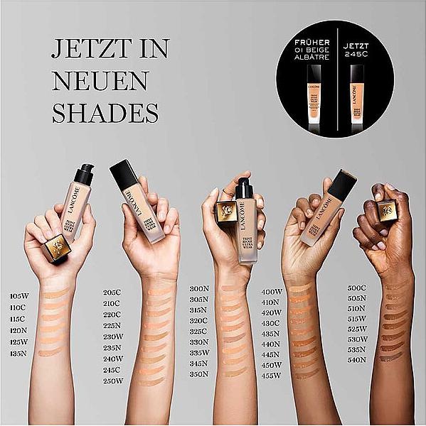 Produktbild Lancôme Teint Idole Ultra Wear 245C (Camel)