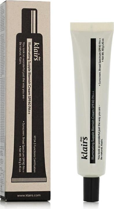 Produktbild Klairs Illuminating Supple (40 ml)