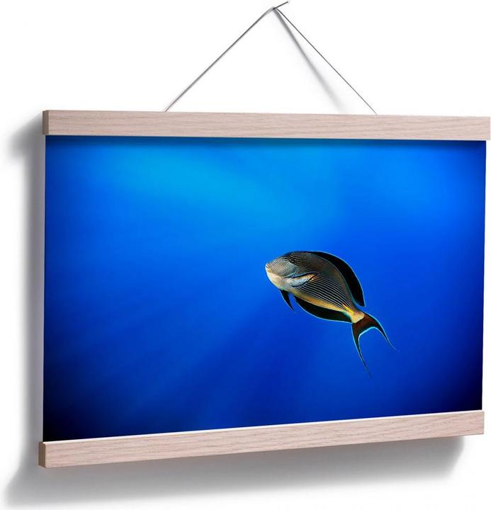 Produktbild Trenddeko Catta - Deep Ocean (45 x 30 cm)