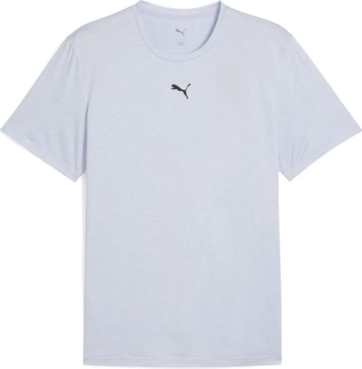 Produktbild Puma M TAD ESSENTIALS HEATHER CAT Tee (CF small cat) (S)