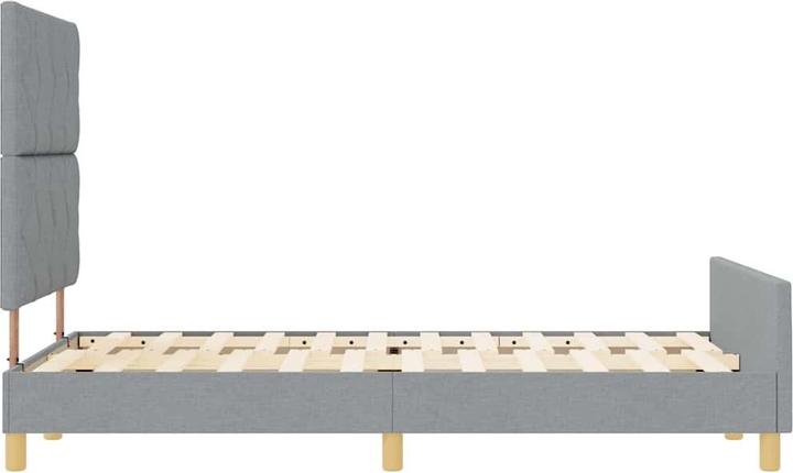 Image du produit vidaXL Plattformbett (120 x 190 cm)