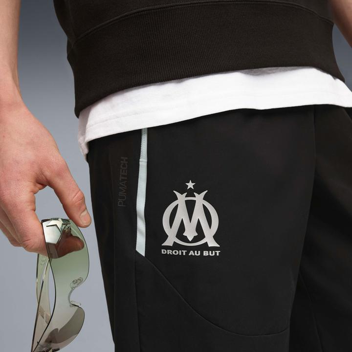 Image du produit Puma OM PUMATECH Woven Pants (S)