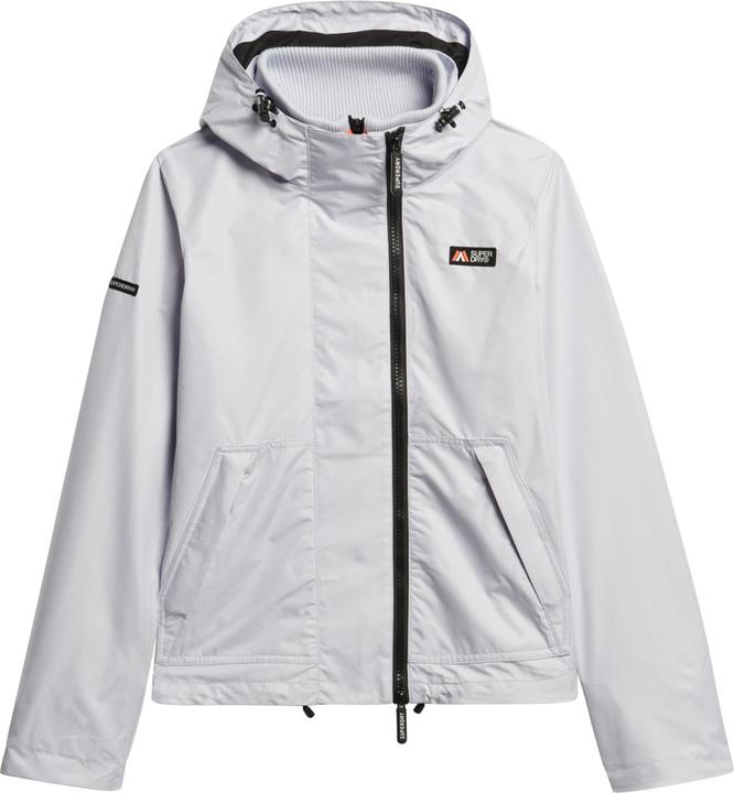 Produktbild Superdry Mountain Windbreaker Jacke mit Kapuze (10XL)