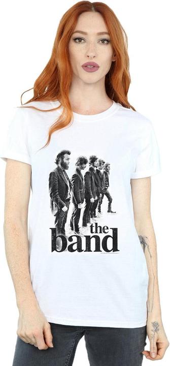 Produktbild The Band Line Up TShirt (XL)