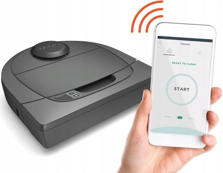 Produktbild Neato Botvac D3 Connected (Saugroboter)