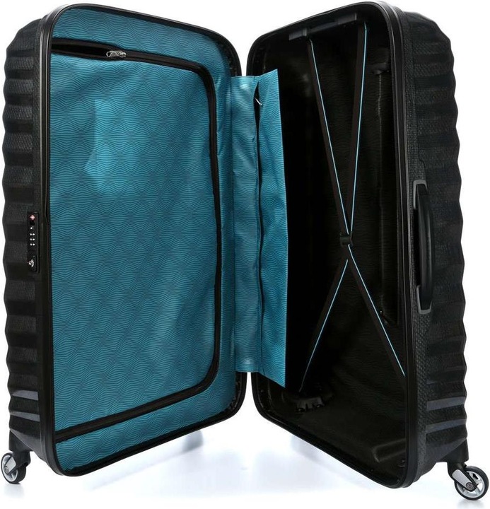 Productafbeelding Samsonite Lite-Shock (124 l, XL (vanaf 115l))