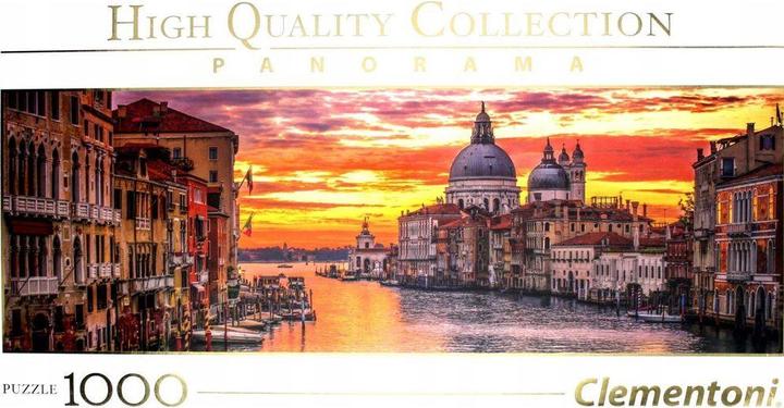 Produktbild Clementoni Venedig (1000 Teile)