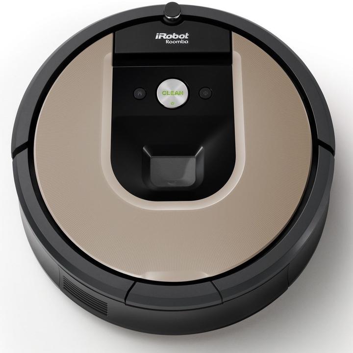 Actual product image iRobot Roomba 966 (Robot vacuum)