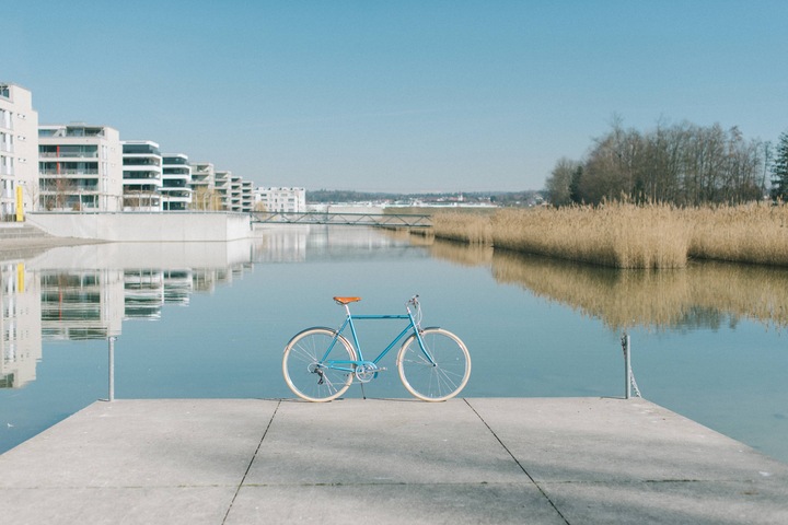 Produktbild Siech Cycles 8Speed Classic (58 cm)