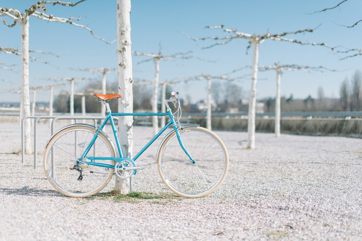 Produktbild Siech Cycles 8Speed Classic (58 cm)