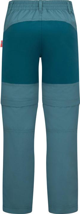 Produktbild Trollkids Kid's Nordfjord Zip-Off Pants Slim Fit (134)