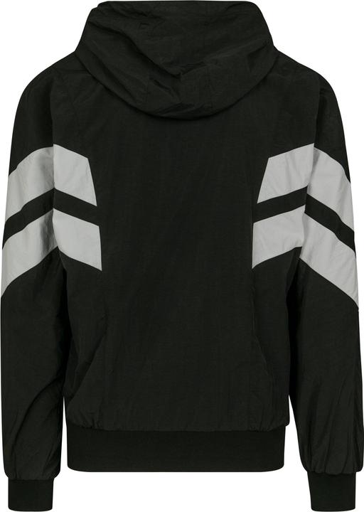 Produktbild Urban Classics Crinkle Panel Track Jacket (L)