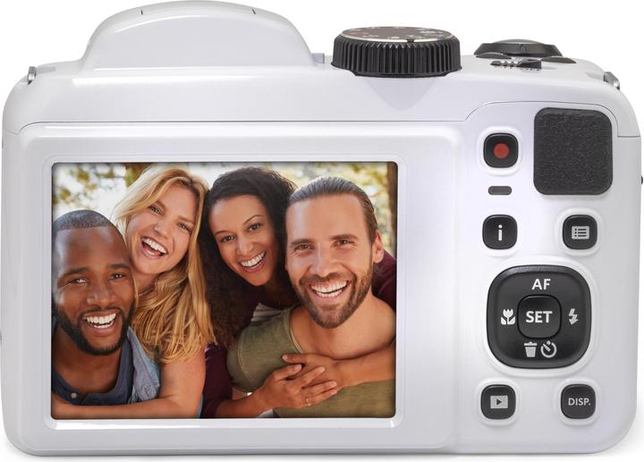 Immagine prodotto Kodak Astro Zoom AZ255 (4.3 - 170 mm, 16.15 Mpx, 1/2,3'')