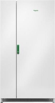 Actual product image APC Easy UPS Classic Battery Cabinet with batteries IEC wide - Config D