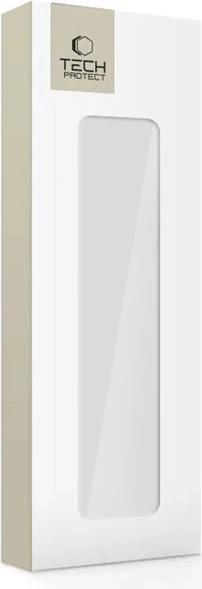 Produktbild Tech-Protect Silicone Strap for Apple Watch 4 / 5 / 6 / 7 / 8 / 9 / SE (38 / 40 / 41 mm) - Beige (Silikon, TPU)