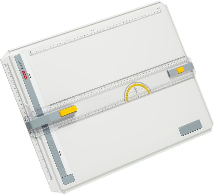 Actual product image Geotec Drawing board 7033 A3 (70-AH7033)
