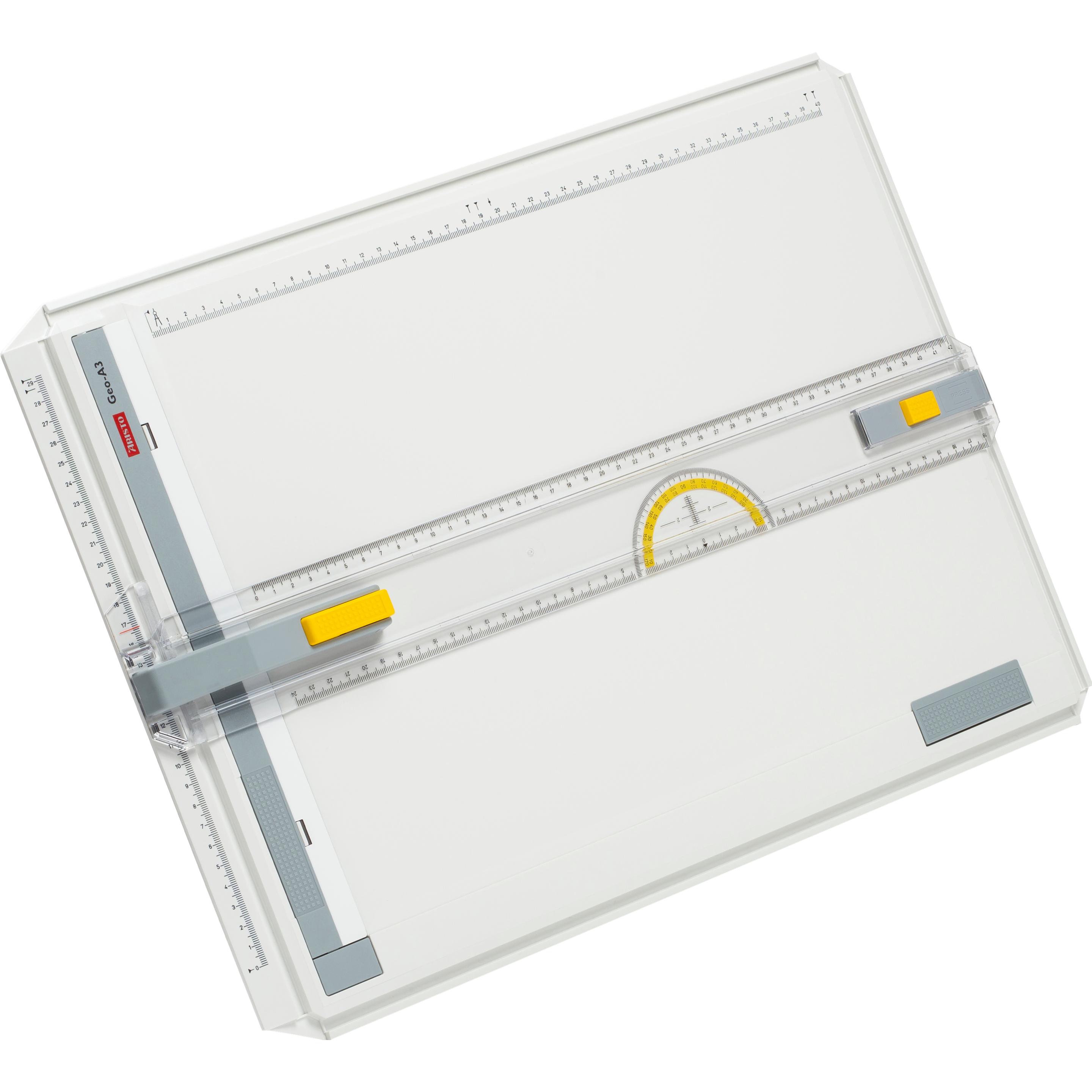 Geotec, Sottomano per scrivania, Tavola da disegno 7033 A3 (70-AH7033)