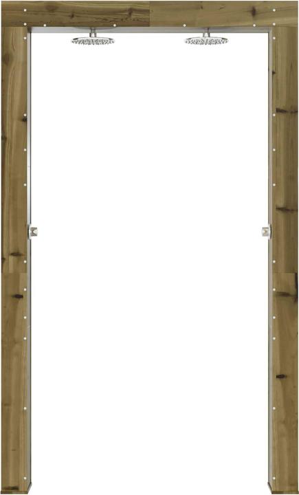 Produktbild vidaXL Duschen für Outdoor