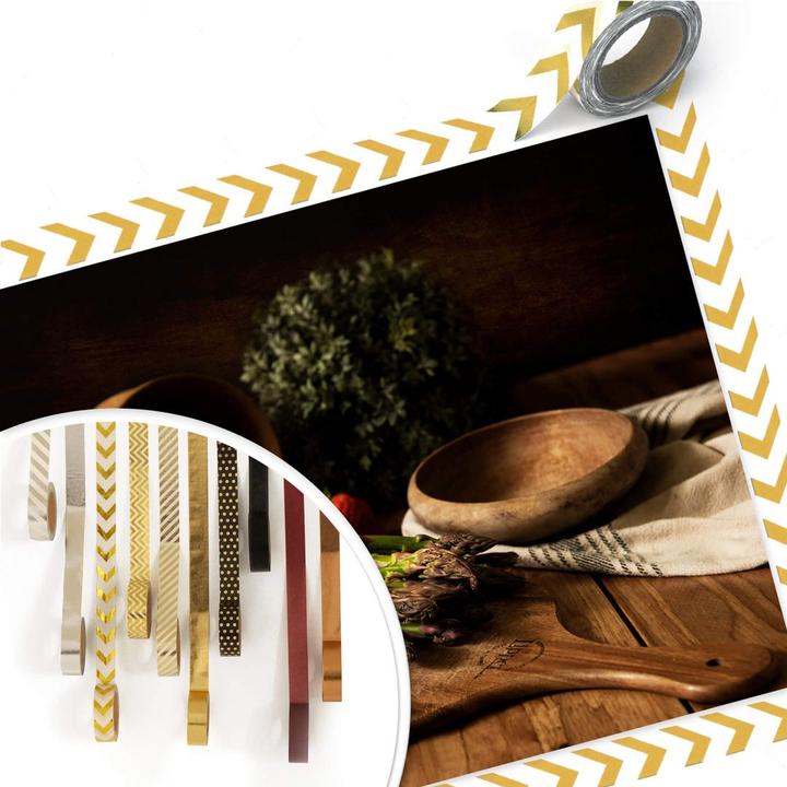 Image du produit Trenddeko Asperges fraîches (60 x 50 cm)