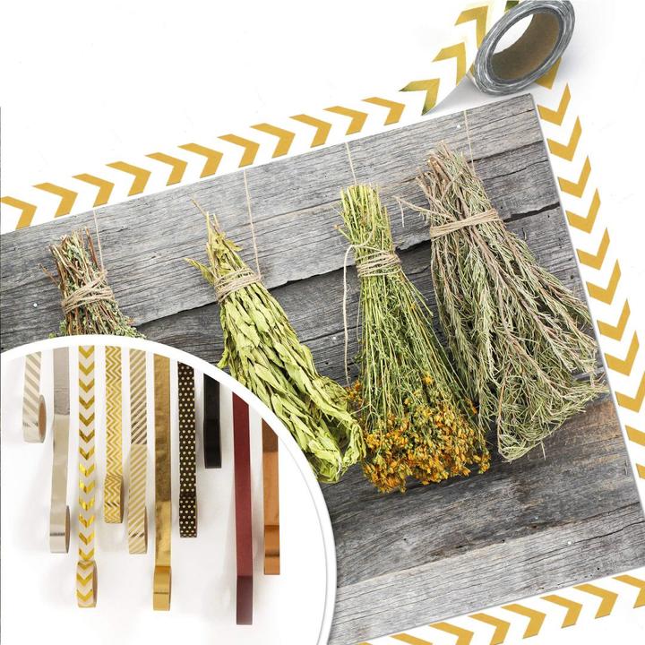 Immagine prodotto Trenddeko Erbe essiccate (60 x 50 cm)