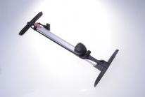 Produktbild Filmer Standluftpumpe mit Manometer