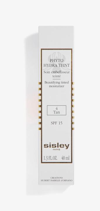Actual product image Sisley Phyto Hydratant Teint No 04 (Tan)