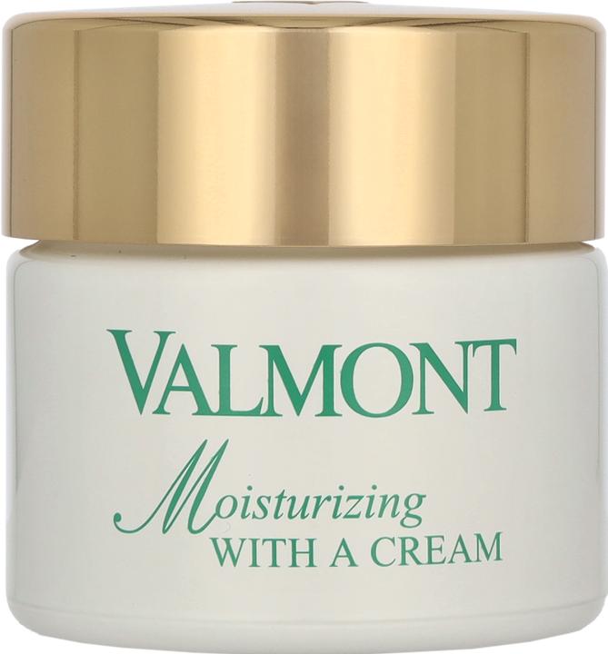 Actual product image Valmont Moisturizing with a Cream (50 ml)