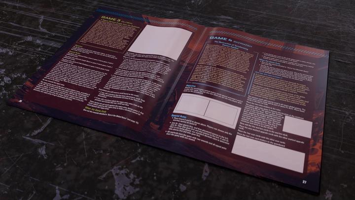 Actual product image Hasbro Gaming Avalon Hill - Risk Shadow Forces (ENG) (F4192UU6) (English)