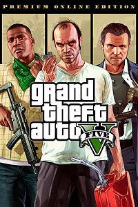 Actual product image Rockstar GTA V (5) Premiun Edition (Xbox One S)