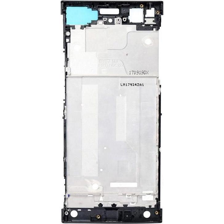 CoreParts Sony Xperia XA1 Front Housing (Sony Xperia XA1), Mobilgerät Ersatzteile, Schwarz